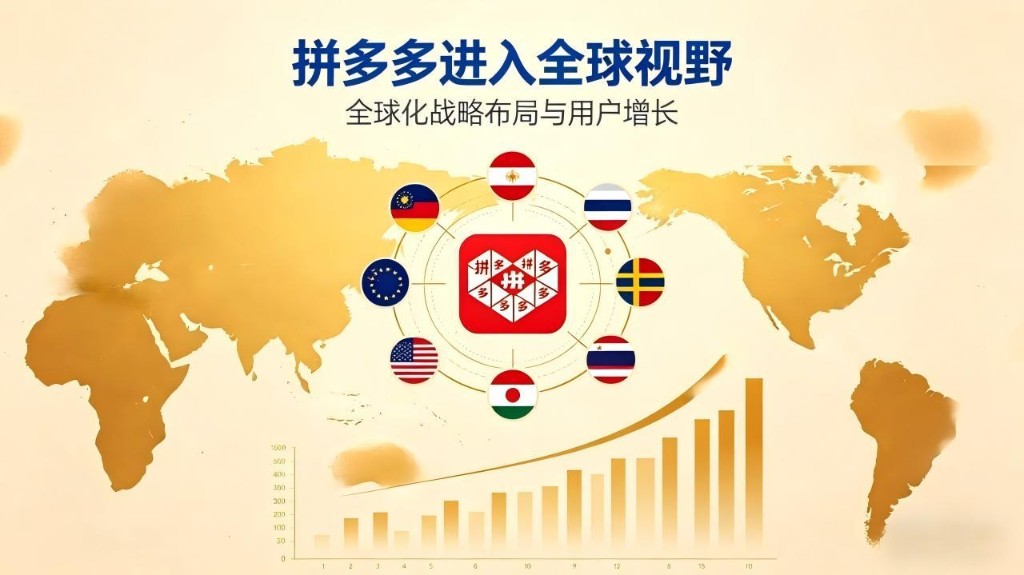 拼多多与全球化布局